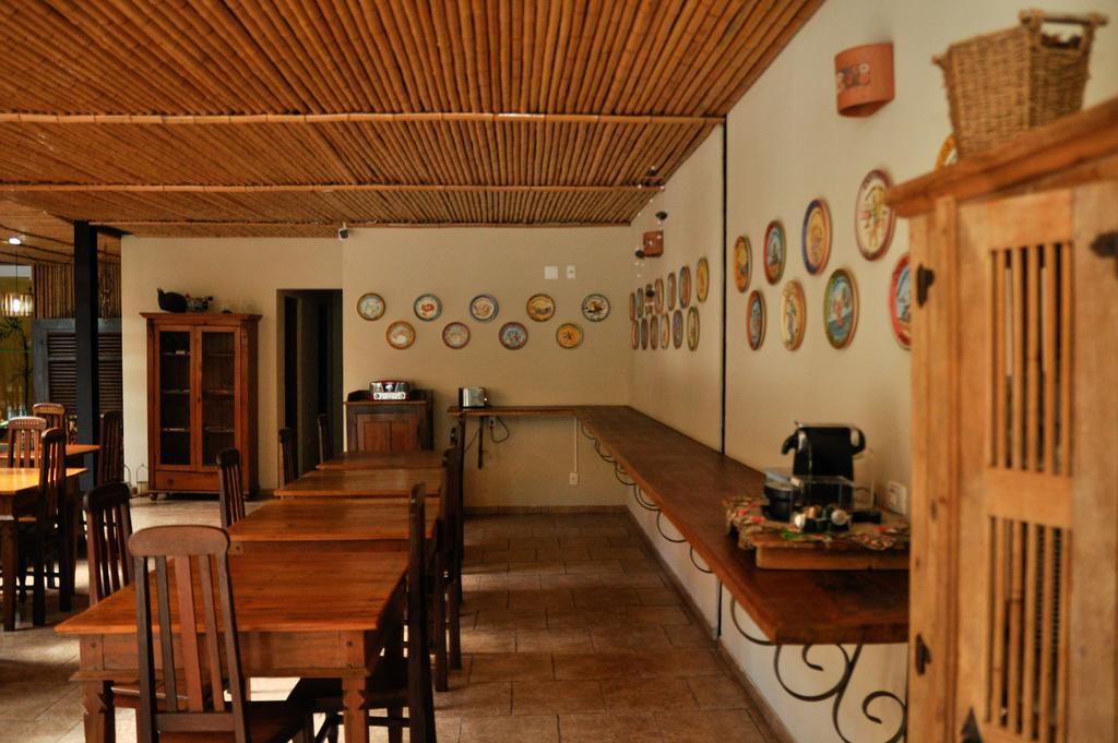 Pousada Ilha Brazil Ilhabela Dış mekan fotoğraf